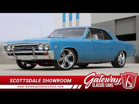 1967 Chevrolet Chevelle (CC-2065388) for sale in Peoria, Arizona