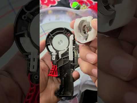 Worst Beyblade Launcher... NOT #shorts30