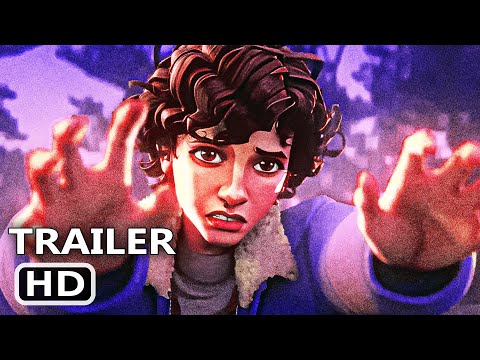 STRANGER THINGS: HISTÓRIAS DE 85 Trailer Dublado (2026)