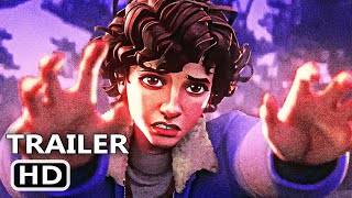 STRANGER THINGS: HISTÓRIAS DE 85 Trailer Dublado (2026)