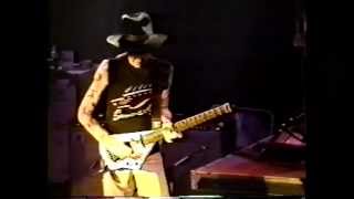 Johnny Winter - Got My Brand On You Live @ Hammerjack&#39;s in Baltimore on 12-19-1992!