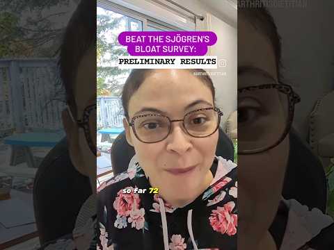 Are digestive symptoms common in #sjogrens? #guthealth #autoimmune