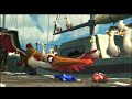 Finding Nemo 2003 Seagull Chase