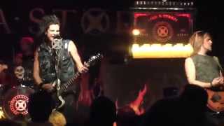 Like A Storm - Become The Enemy- LIVE- Blind Tiger- Greensboro, NC- 10-11-15