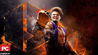 Street Fighter 6 Demo | 4K 60ᶠᵖˢ (PC)