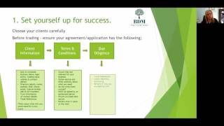 Credit Webinar – getting Paid!