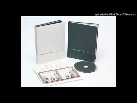 Cantiga 40. Bądźże zdrowa, łaski pełna - Déus te salve, grorïosa; FLORIPARI Muzycy Wawelscy