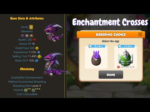 How to breed Dark Mech Dragon? Last week of the tyrant event Dragon Mania Legends