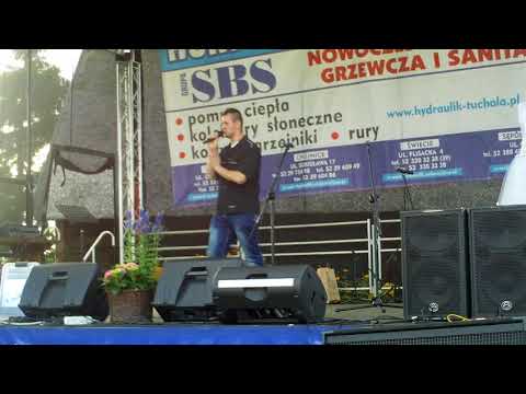 Patryk Singer - Odnalazłem Cię (live)