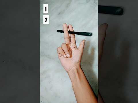 Learn pen spinning in 20 seconds #penspinning #respect