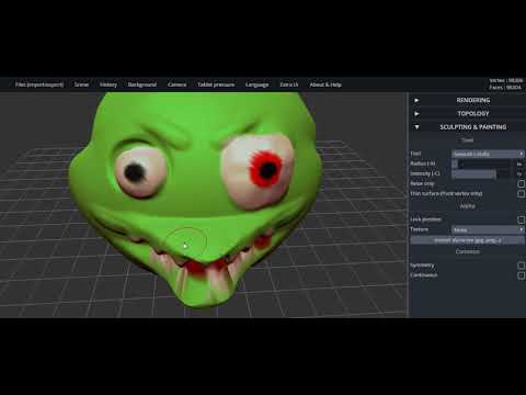 kiNg k Roolio speedsculpt