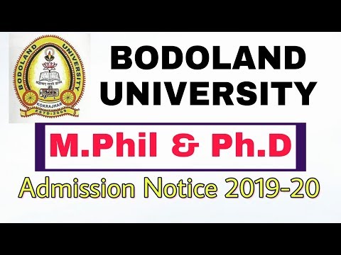download lagu mp3 mp4 Bodoland University Notice, download lagu Bodoland University Notice gratis, unduh video klip Bodoland University Notice