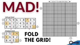 This Fog Sudoku Is Utterly MAD