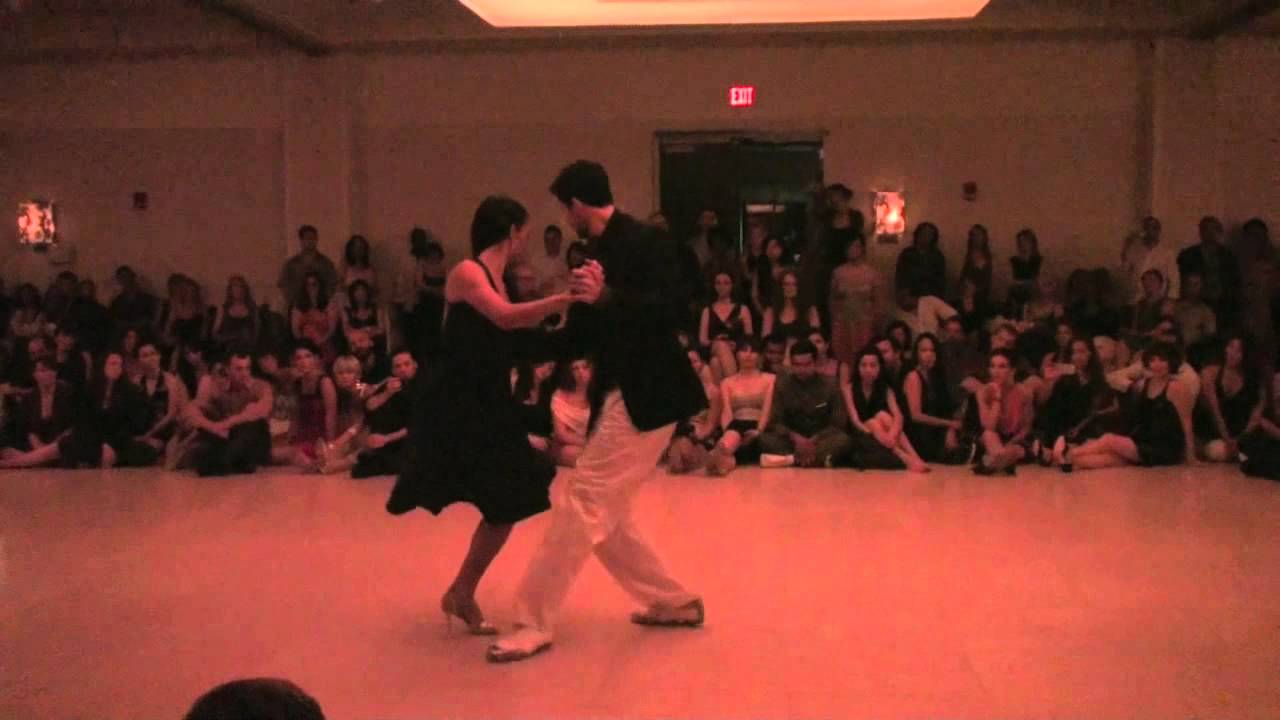 CTW 2013: Virginia Vasconi & Jonny Lambert 2nd Performance