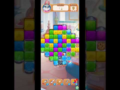 Sweet Escapes Design a Bakery Level 252 - NO BOOSTERS 🐰🐇 [ Leo G ]