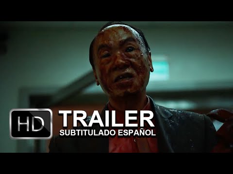 The Sadness — Trailer (Spanisch)