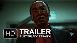 The Sadness (2021) | Trailer RED BAND subtitulado en español