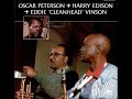 Oscar Peterson & Harry "Sweets" Edison & Eddie  "Cleanhead"  Vinson  ( Full Album )