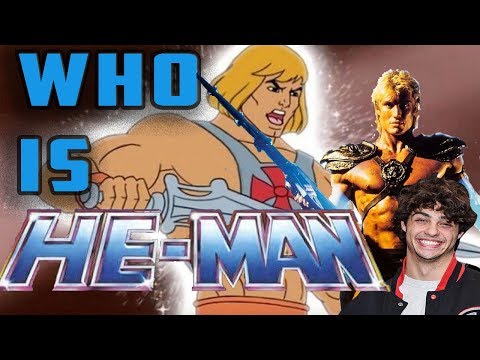 History and Origin of He-Man & The Masters of the Universe!