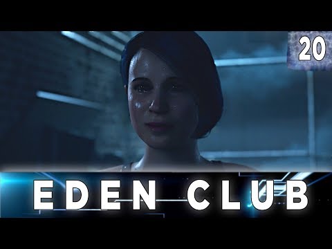 Detroit: Become Human - Walkthrough Chapter 20 - The Eden Club // All Endings