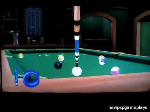 king of pool psp cso