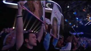 Leona Lewis -The X Factor 2006 - Week 8 -Could it be Magic (1st Song)