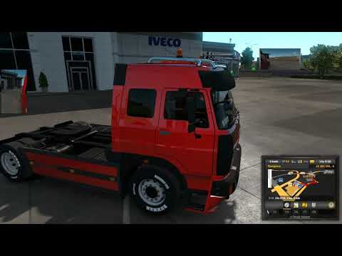 Ets 2 Mods Liaz 2.Part