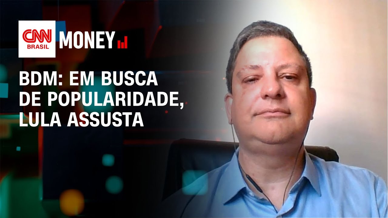 BDM: Em busca de popularidade, Lula assusta | Morning Call