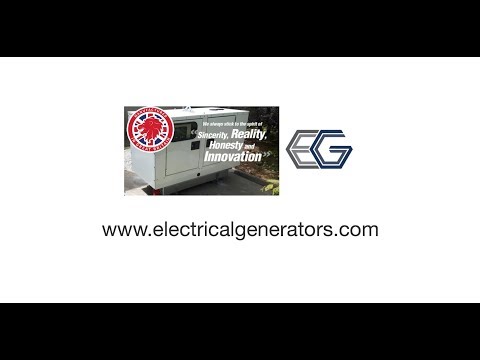 Lister Stamford 88 kVA Diesel Generator Stock No: EPG0323