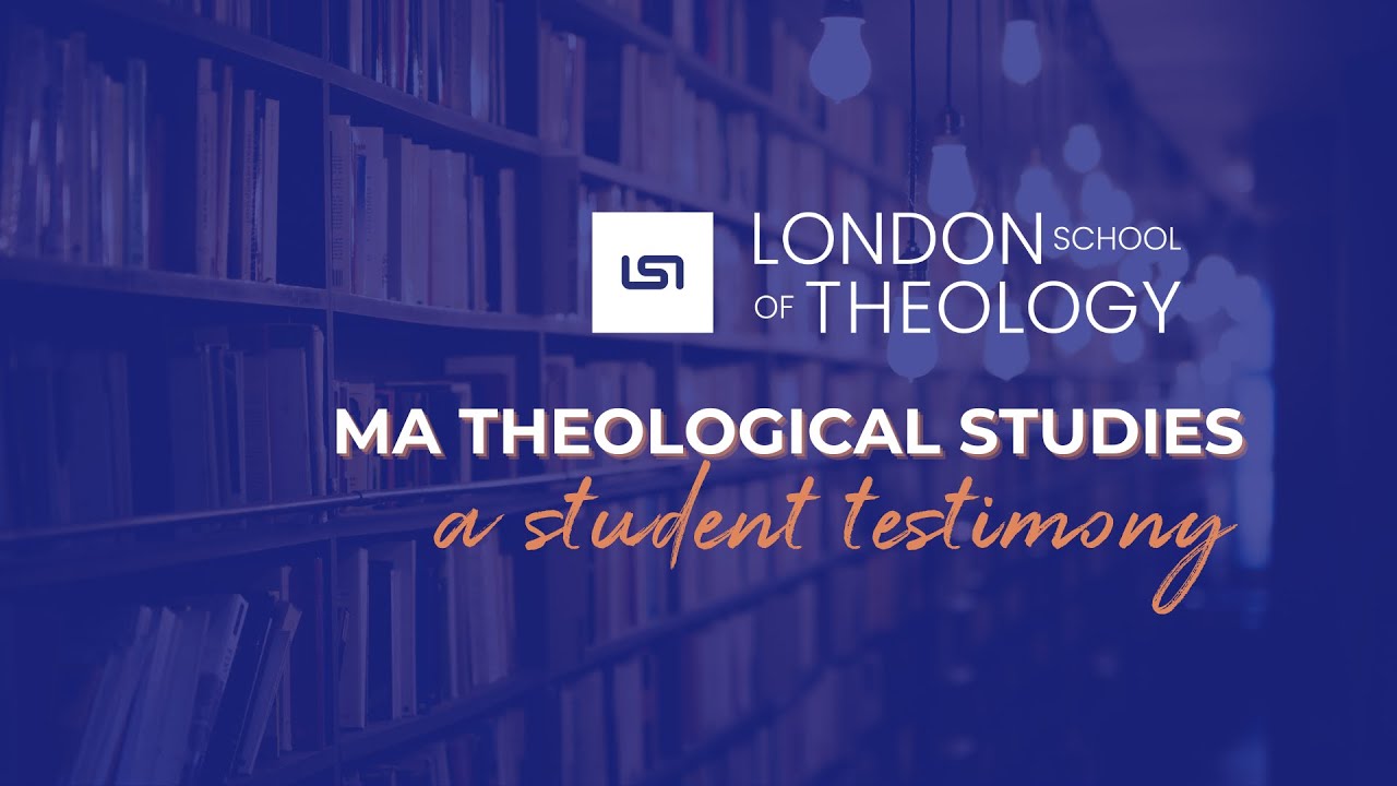 MA Theological Studies: Student Testimony