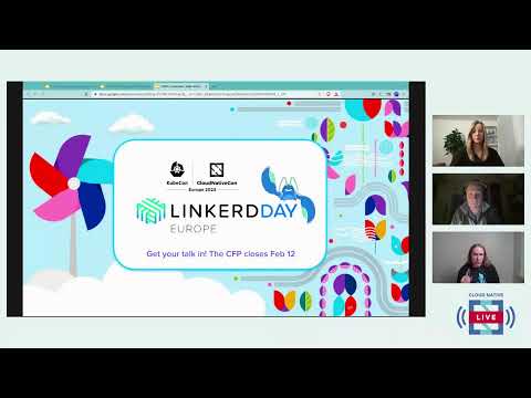 Cloud Native Live: Real-world trust management with Linkerd and cert-manager