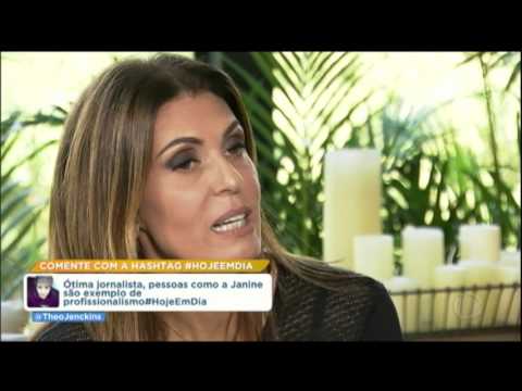 SOS Mãe: Janine Borba conta detalhes da luta para realizar o sonho de ter filhos