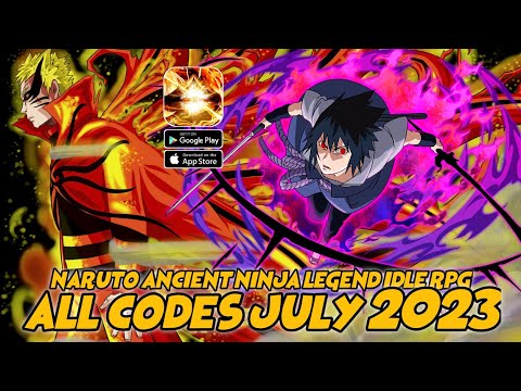 Ancient Ninja Legend / Naruto idle Legend all Active gift Codes July 2023