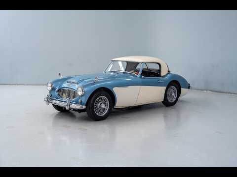 1961 Austin-Healey 3000 (CC-2113956) for sale in Concord, North Carolina