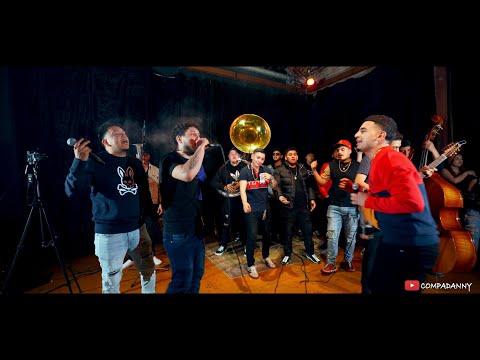 Los De Porte Fino x Reyes Del Trono - Ismael (En Vivo)