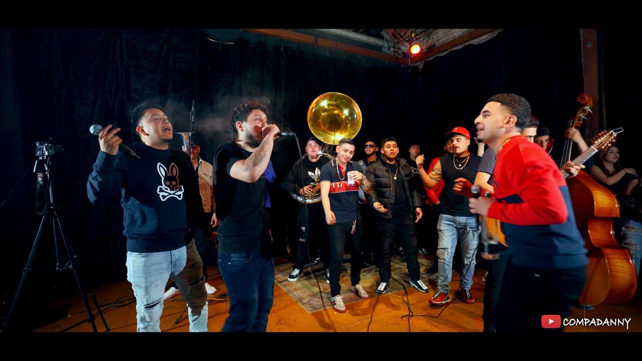 Los De Porte Fino x Reyes Del Trono - Ismael (En Vivo)