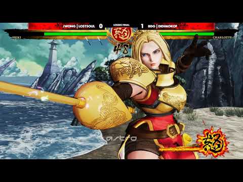 [Samurai Shodown 7] Losers Finals - LostSoul vs Didimokof - ECT 2019
