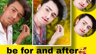 hair and face smooth editing  📷📷 long video 📸