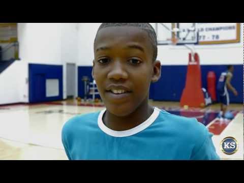 Camp Guyastar Klay fan of the Wizards