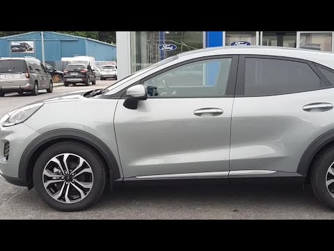 Ford Puma 1.0 Titanium Mhev - Image 2