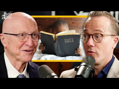 The Best Bible Translation w/ Dr. Peter Kreeft