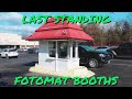 Finding The Last Standing Fotomat Booths
