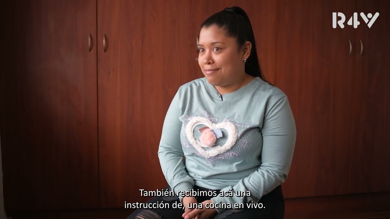 Encontrar oportunidades para sanar en Ecuador