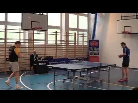 I LIGA M. GRAJĄ:  ALAN WOŚ - EDBAR LUBLIN -  DAREK KIEŁB- PWSZ ZAMOŚĆ