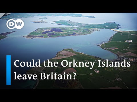 Why the Orkney Islands weigh leaving Britain to join Norway | DW News