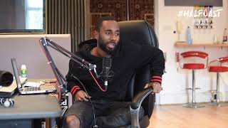 Does Ghetts Have Album Of The Year So Far? || Halfcast Podcast