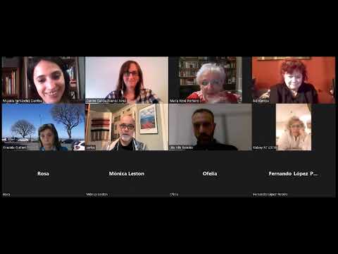 Vídeo: “Ler mulleres galegas. Literatura e Trata” (30/09/22)