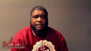 Ar-Ab says Beef With Meek Mill Is Over, I'll Never Make Another Diss Track