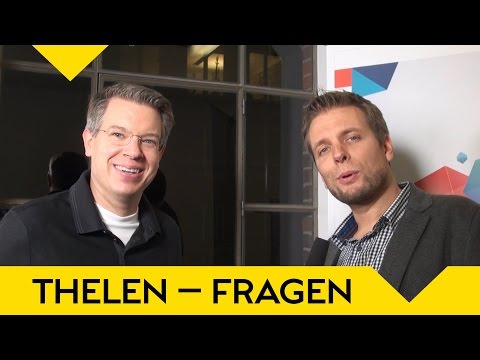 Löwe Frank Thelen über #Vermögen #Freundin #DHDL