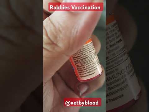 Raksharab Rabies Vaccine